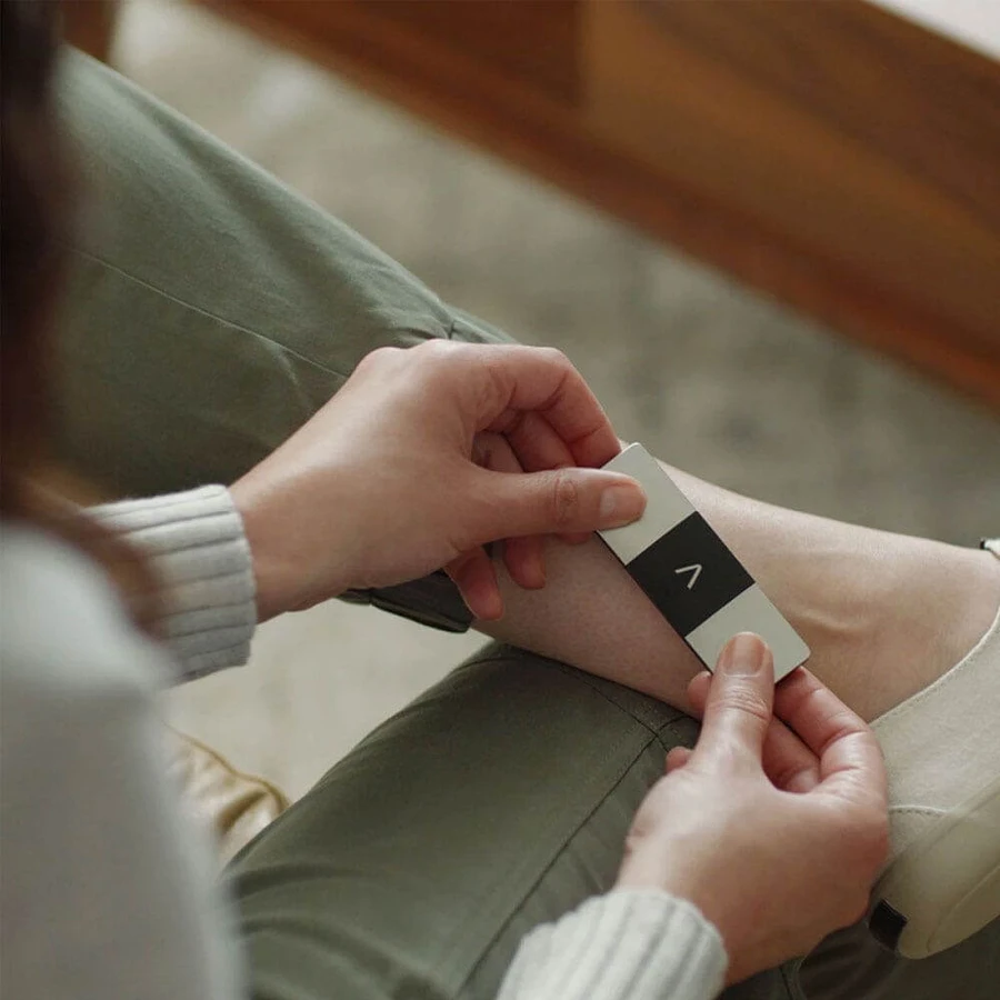 Omron AliveCor ECG KardiaMobile 6L (KM-6L-E)