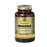 Solgar Fenegriek Vitalité Spijsvertering 100 Capsules