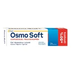 Osmo Soft Gel für Verbrennungen und Sonnenbrand nach der Sonne coups de soleil et peaux échauffées 75g + 50% Rabatt