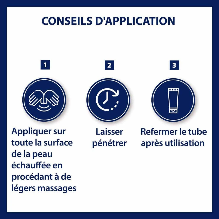 Osmo Soft Gel für Verbrennungen und Sonnenbrand nach der Sonne coups de soleil et peaux échauffées 75g + 50% Rabatt