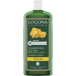 Logona Biologische Bier & Honing Volume Shampoo 250ml