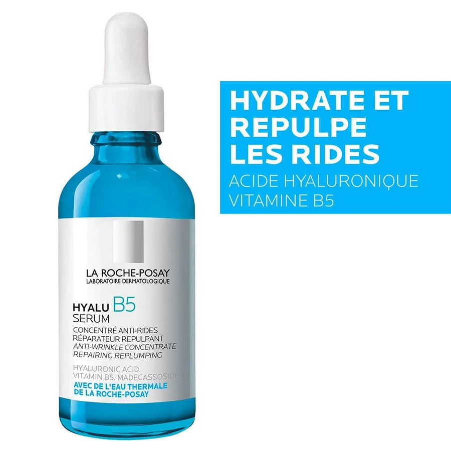 La Roche-Posay Hyalu B5 Serum Visage Anti Rides Acide Hyaluronique 50ml