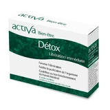Activa Wellness Detox Liberación Instantánea 45 Geles