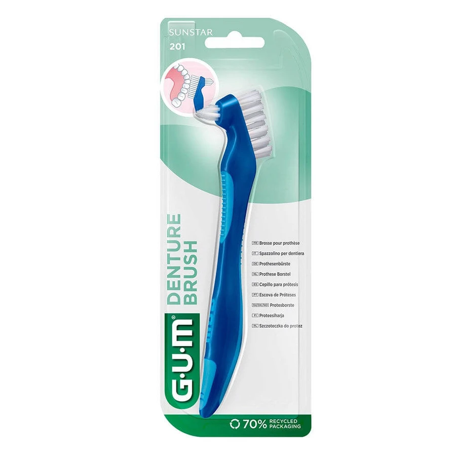 Cepillo para prótesis dentales 201