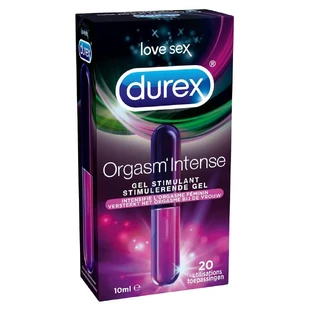 Durex Orgasm'Gel Estimulante Intenso 10ml