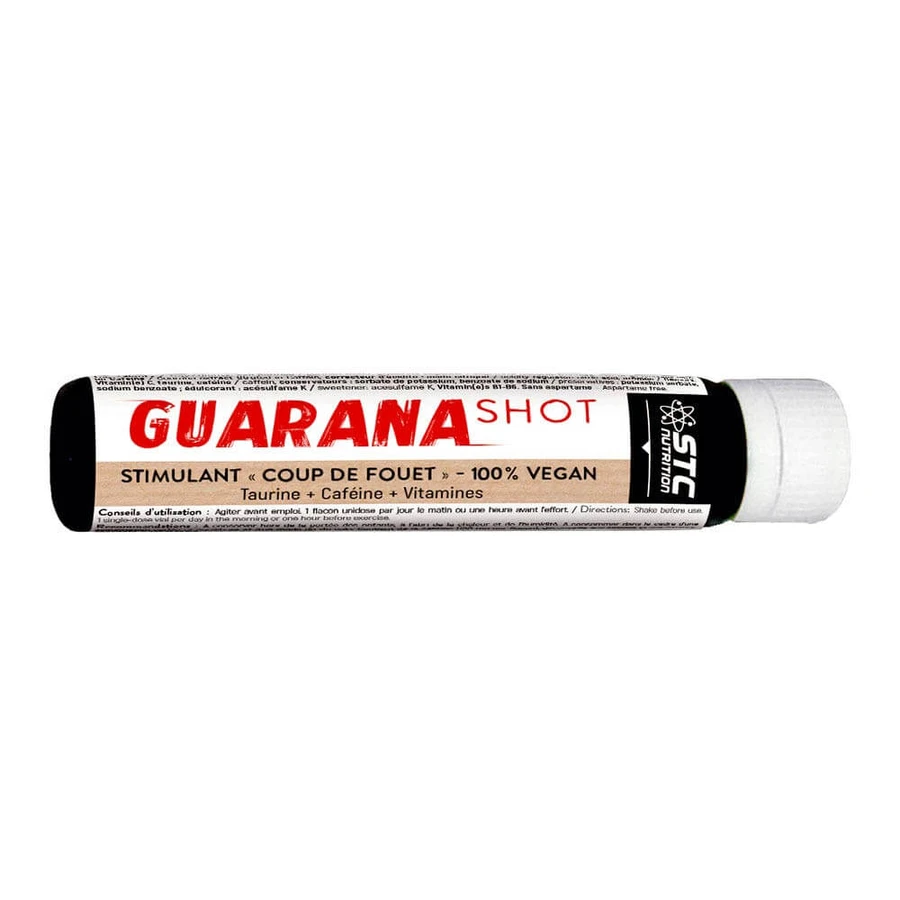 Stc Nutrition Guarana Shot Monodosis 25ml