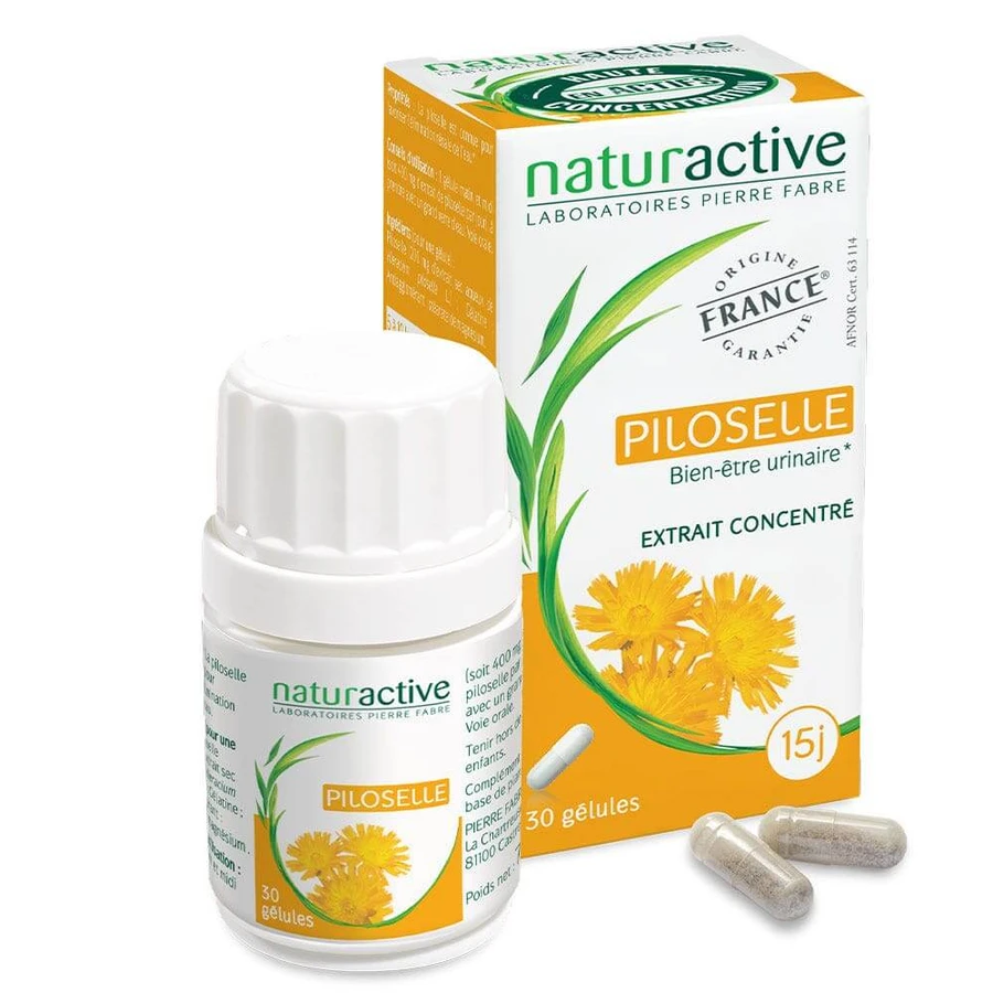 Naturactive Pilosella 30 kapsułek: ceny i cechy