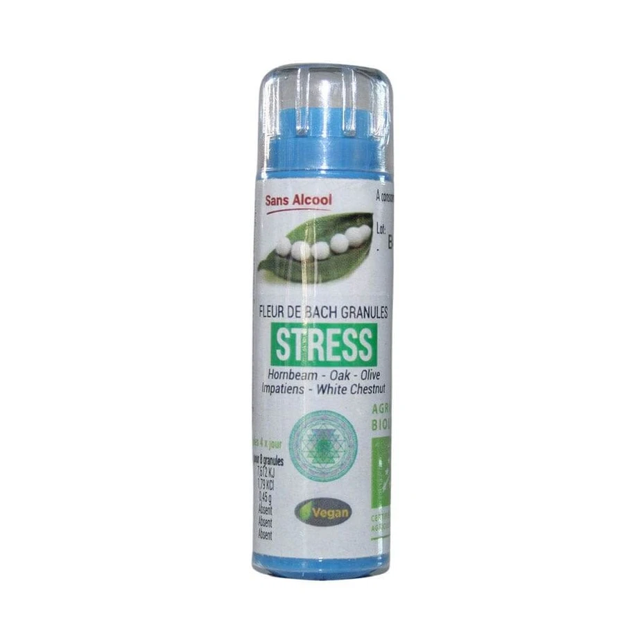 Kosmeo Fleurs de Bach Stress Bio 120 granules