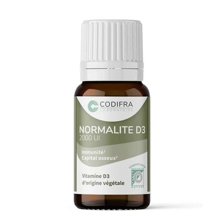 Codifra Normalite D3 2000 µi 15ml