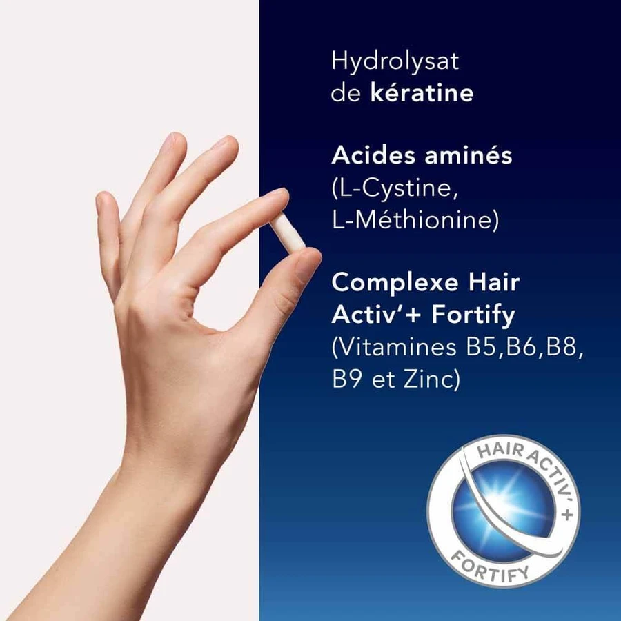 Arkopharma Forcapil Keratine Versterkend Haar en Nagels 180 Capsules 2+1 maand Gratis