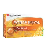 Forté Pharma Forté Royal Honey Keelpastilles 24 tabletten
