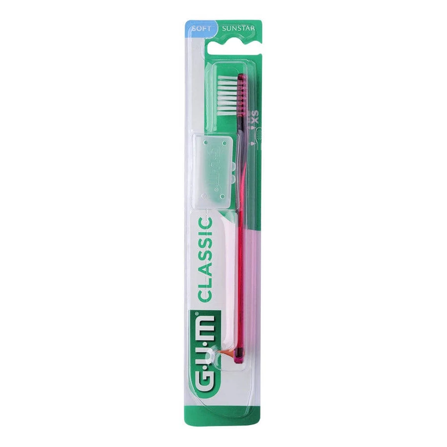 Gum Classic 407 Soft Toothbrush