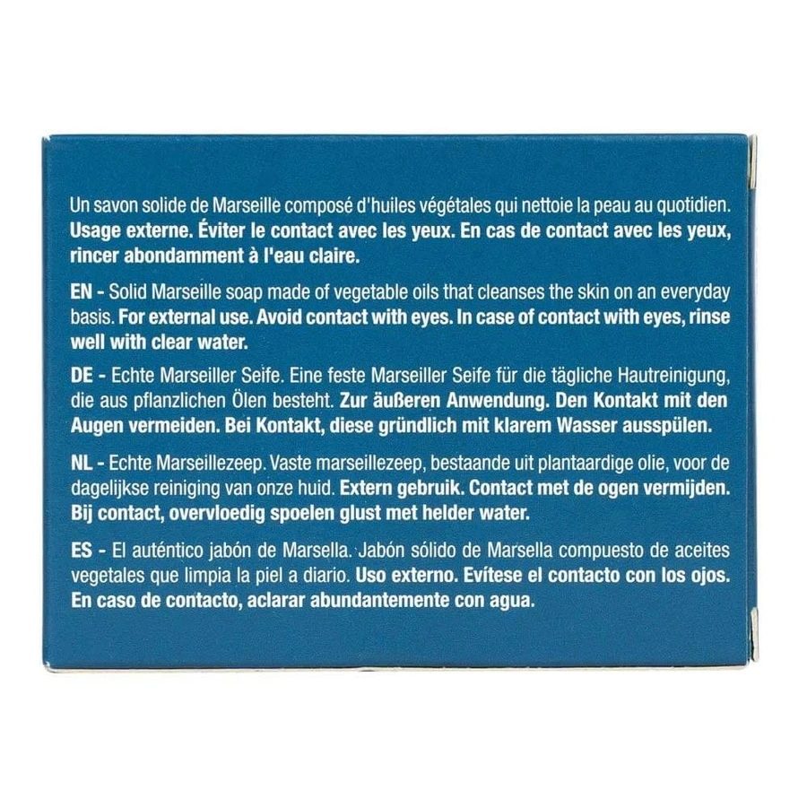 Laino Zeep de Marseillais Authentique Hand en Lichaam 150g
