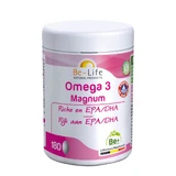 Be-Life Omega 3 Magnum 180 Kapseln