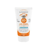 Alphanova Bébé Baby Sun Milk High Protection Spf50+ Bio 50ml
