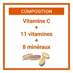 Vitascorbol Multi Erwachsene 30 Tabletten