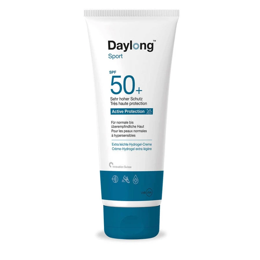 Galderma Daylong Sport Cream Extra Light Sunscreen 200 ml