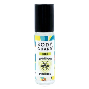 Bodyguard Roll-On repelente de insectos calmante 10ml