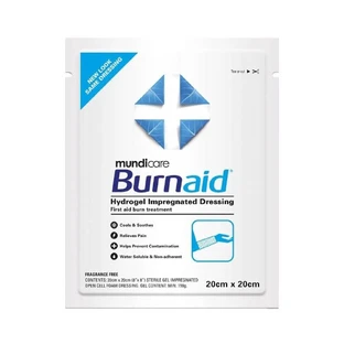 Vog Protect Burnaid Anti-Brandtabletten 20x20cm