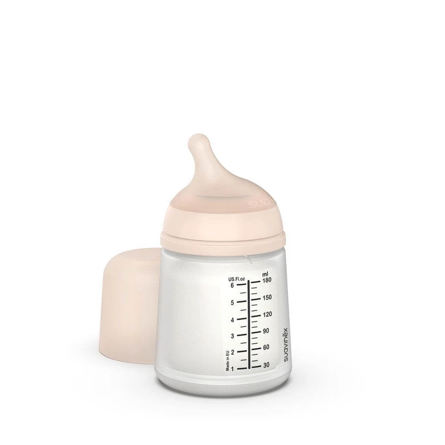 Suavinex Zero Zero Poches De Rechange Anti-Colique Baby Bottle 180ml