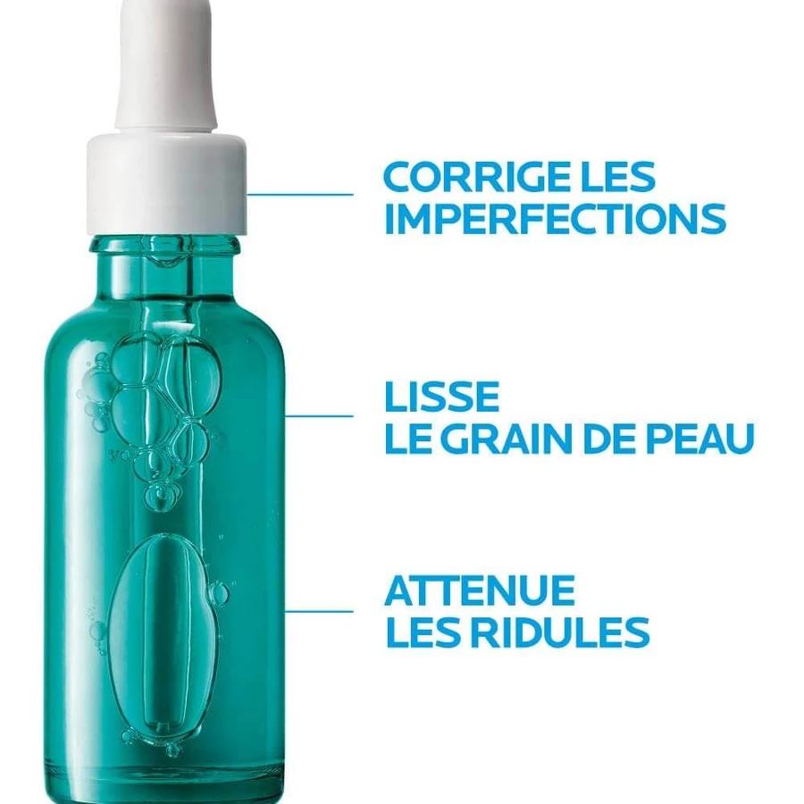 La Roche-Posay Effaclar Anti-Imperfection Face Serum Acne-prone Skin 30ml