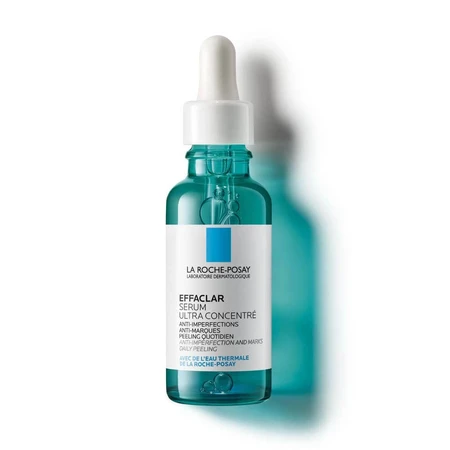 La Roche-Posay Effaclar Anti-Imperfection Face Serum Acne-prone Skin 30ml