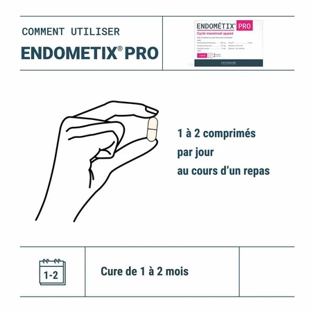 Densmore Gynäkologie Endometix x60 Kapseln