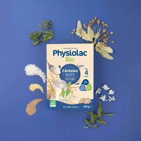 Physiolac Cereal Night Ab 4 Monaten 200g