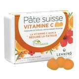 Lehning Swiss Paste Vitamins C x40 erasers