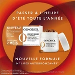 Oenobiol Perfect Bronze Autobronceador 2x30 Cápsulas