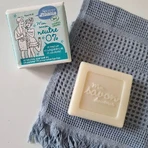 Secrets de Provence Neutral soap with 0% fragrances, preservatives and dyes 100g