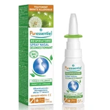 Puressentiel Breathing Hypertonic Nasal Spray Bio 30ml
