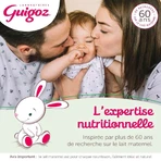 Guigoz Mleko w proszku organiczne Raiser 3 od 10 miesięcy do 3 lat 800g: ceny i cechy