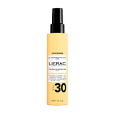 Lierac Sunissime Energizing Protective Anti-Ageing Schützende Sonnenmilch Global SPF30 Corps 150ml