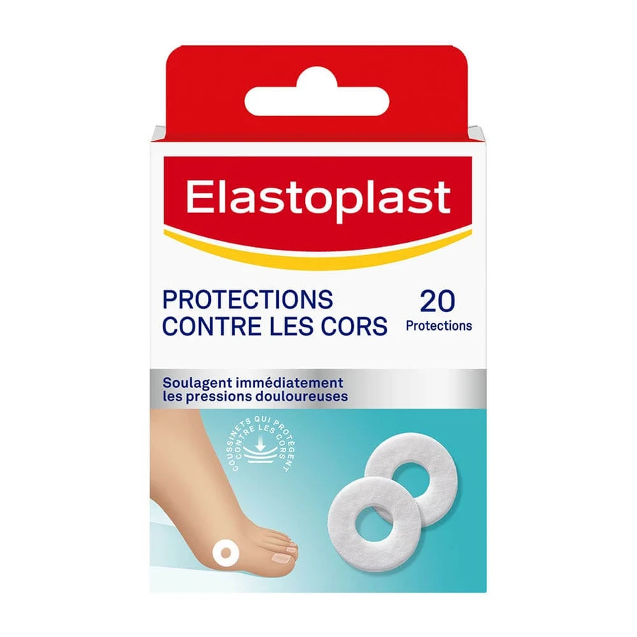 Elastoplast Callos protectores x20