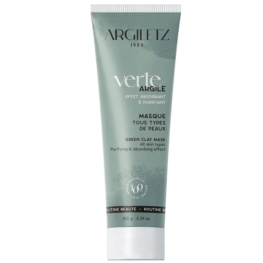 Argiletz Green Clay Absorbing and Purifying Effect 150g