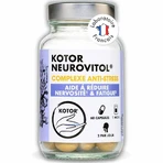 Kotor Pharma Neurovitol Anti-Stress Complex 60 Capsules