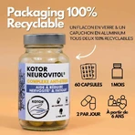 Kotor Pharma Neurovitol Anti-Stress Complex 60 Capsules