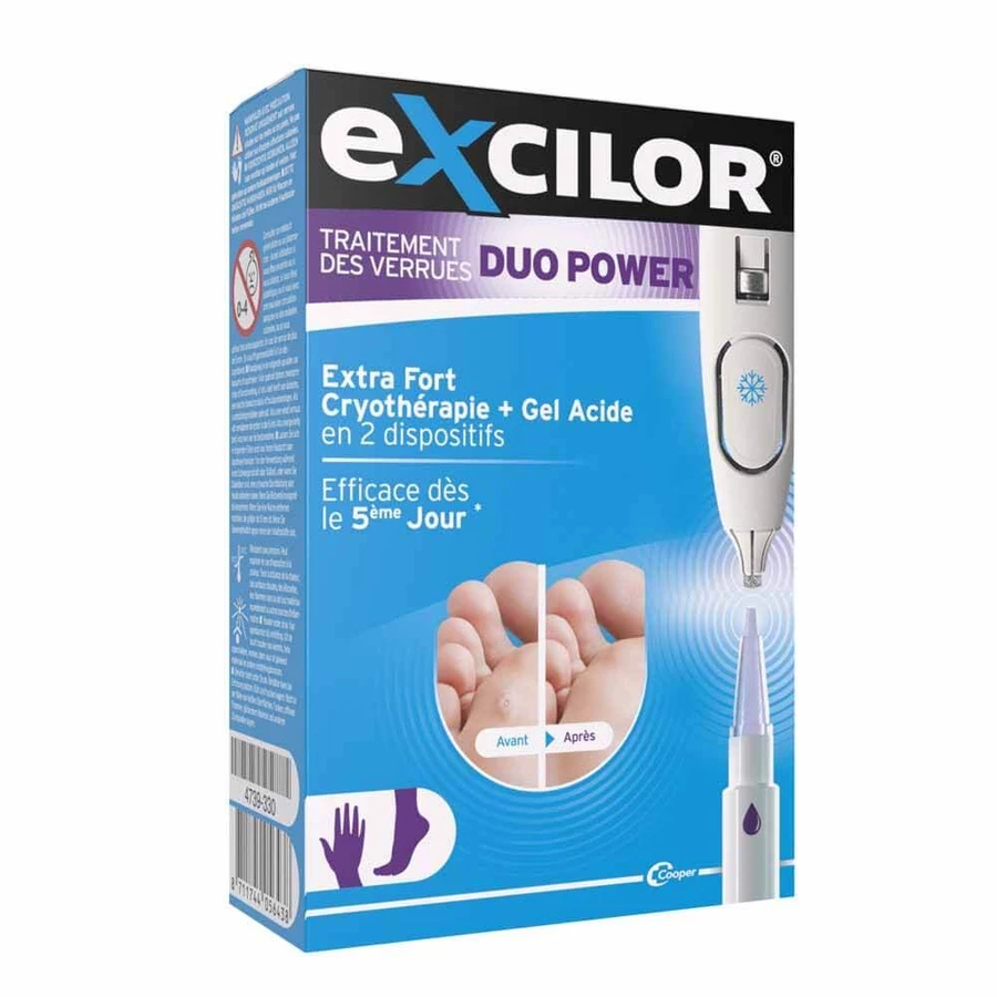 Tratamiento Excilor Duo Power