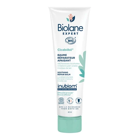 Biolane Expert Cicabebe 3 In 1 Melk Korstverzorging Peaux Sensibles 40 ml