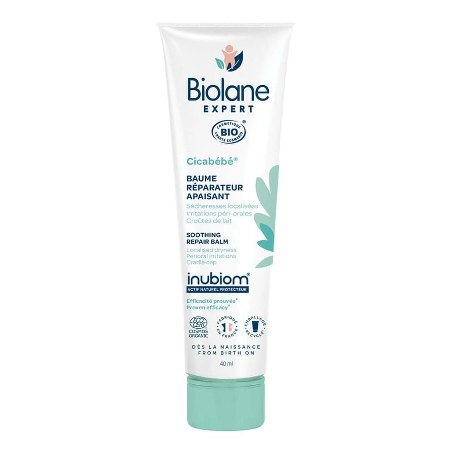 Biolane Expert Cicabebe 3 In 1 Melk Korstverzorging Peaux Sensibles 40 ml