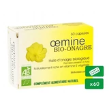 Oemine Bio Teunisbloem 60 Capsules
