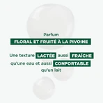 Klorane Peony Organiczne mleczko oczyszczające do skóry wrażliwej 200 ml: ceny i cechy