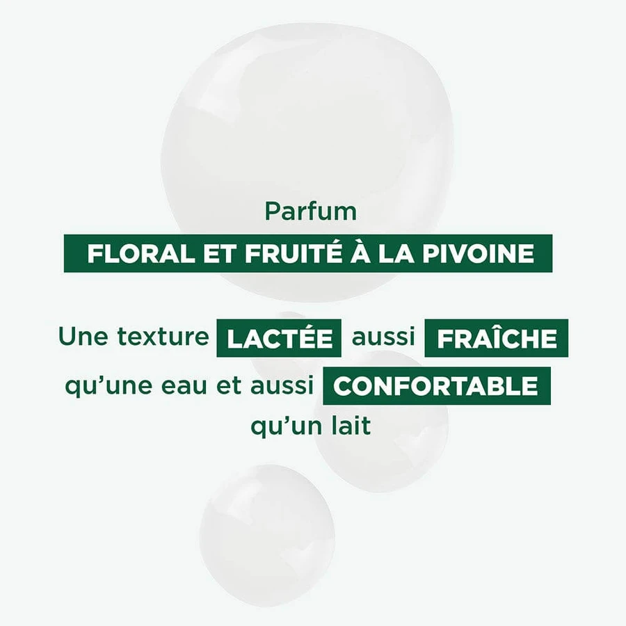 Klorane Peony Organiczne mleczko oczyszczające do skóry wrażliwej 200 ml: ceny i cechy