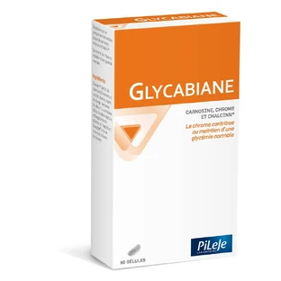 Pileje Glycabiane Glycabiane 60 Cápsulas 60 gélules
