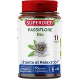 Superdiet Organic Passion Flower 45 capsules