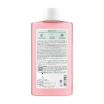 Klorane Peony Łagodzący szampon do wrażliwej skóry głowy 400ml: ceny i cechy