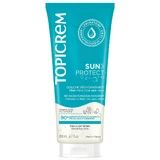 Topicrem Sun Protect Aardbei aftersungel 200 ml