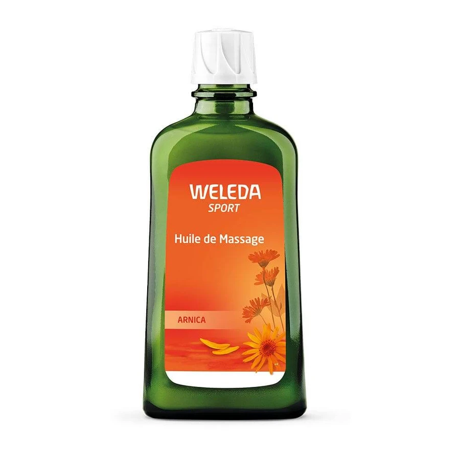 Weleda Arnica Massageolie 200ml