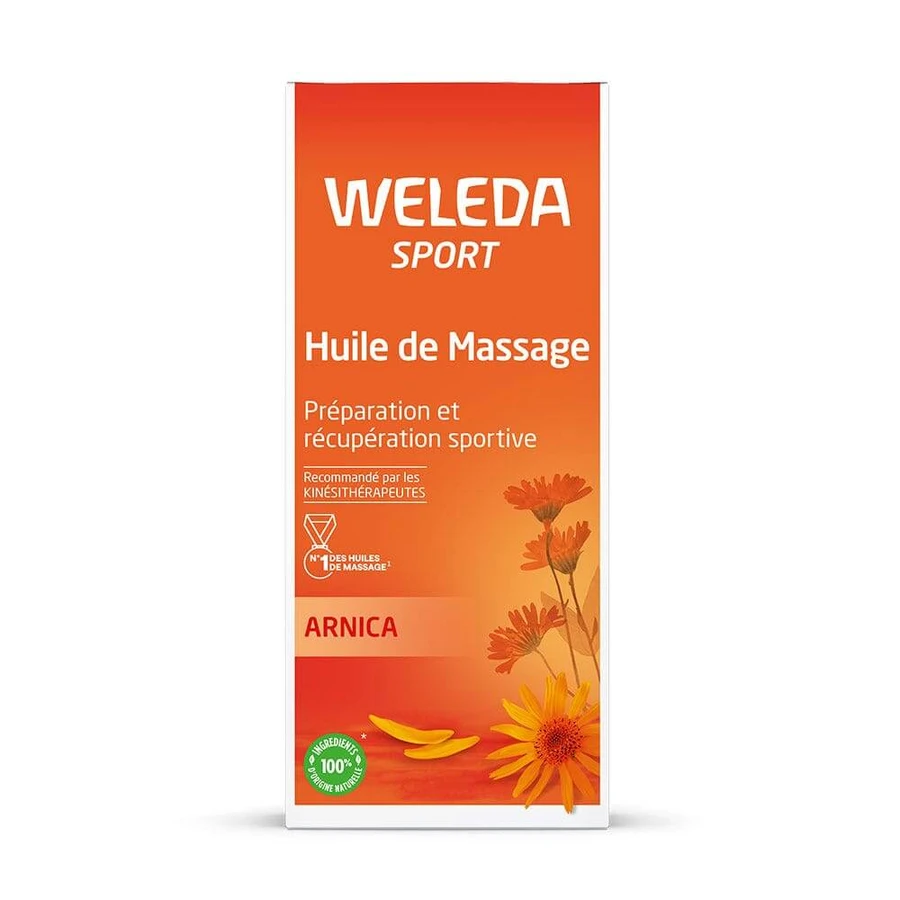 Weleda Arnica Massageolie 200ml